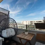 Apartament Sky View Family *