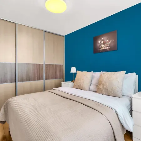 Sky View Family Apartamento