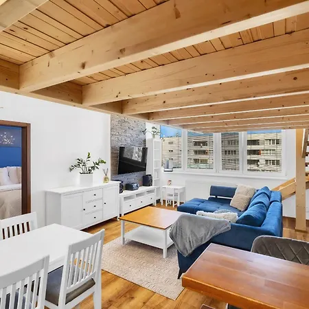 Sky View Family Apartamento Bratislava