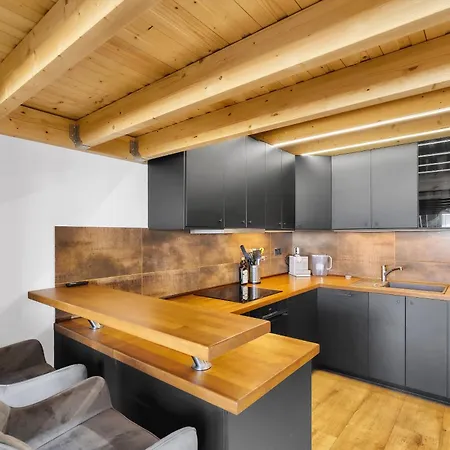 Sky View Family Apartamento