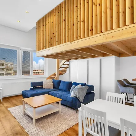 Apartamento Sky View Family