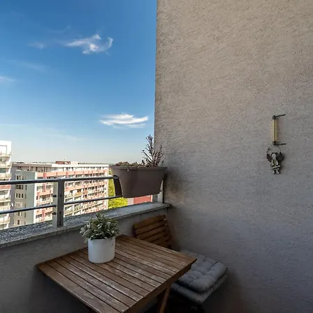 Sky View Family Братислава