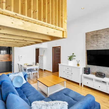 Apartamento Sky View Family Bratislava