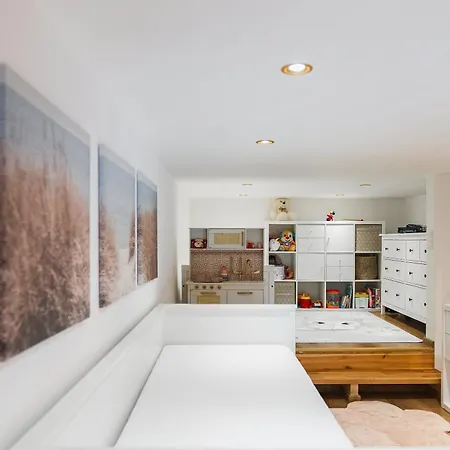 Sky View Family Apartamento Bratislava