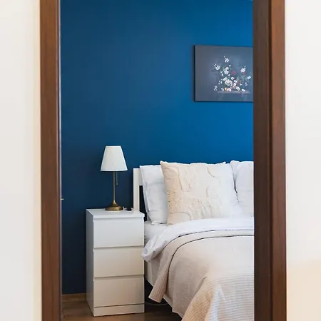 Apartamento Sky View Family Bratislava