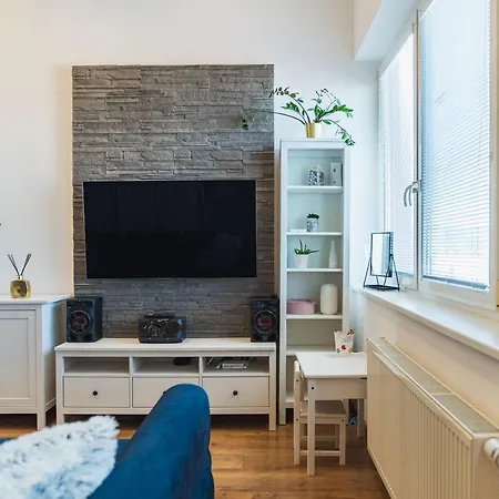 Apartamento Sky View Family