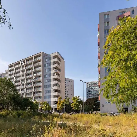 Apartamento Sky View Family Bratislava