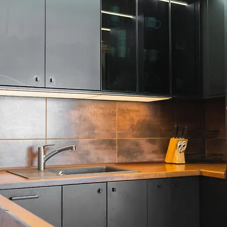 アパート Sky View Family