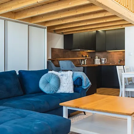 Apartamento Sky View Family *