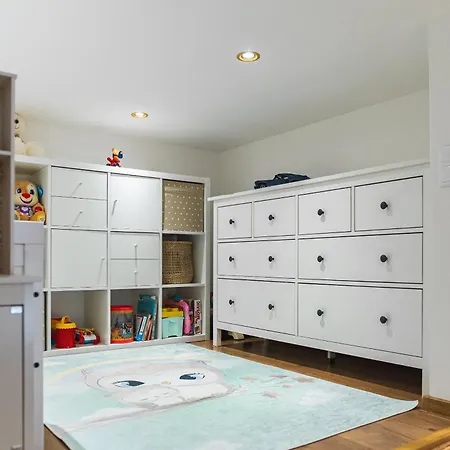 Apartamento Sky View Family