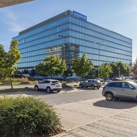 Apartamento Sky View Family *