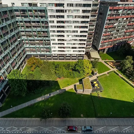 Apartamento Sky View Family *