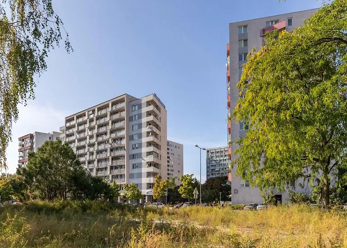 Διαμέρισμα Sky View Family Μπρατισλάβα