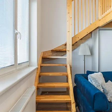 Sky View Family Lejlighed Bratislava