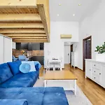 Sky View Family Appartement