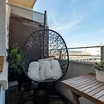Appartement Sky View Family
